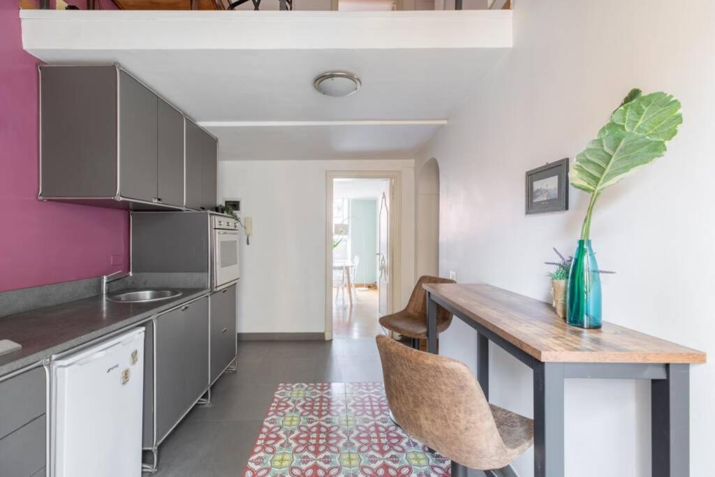 Iflat Colosseum Wide Apartment Рим Экстерьер фото