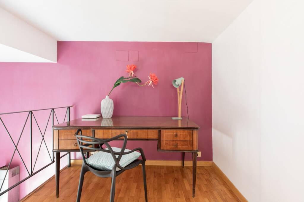 Iflat Colosseum Wide Apartment Рим Экстерьер фото