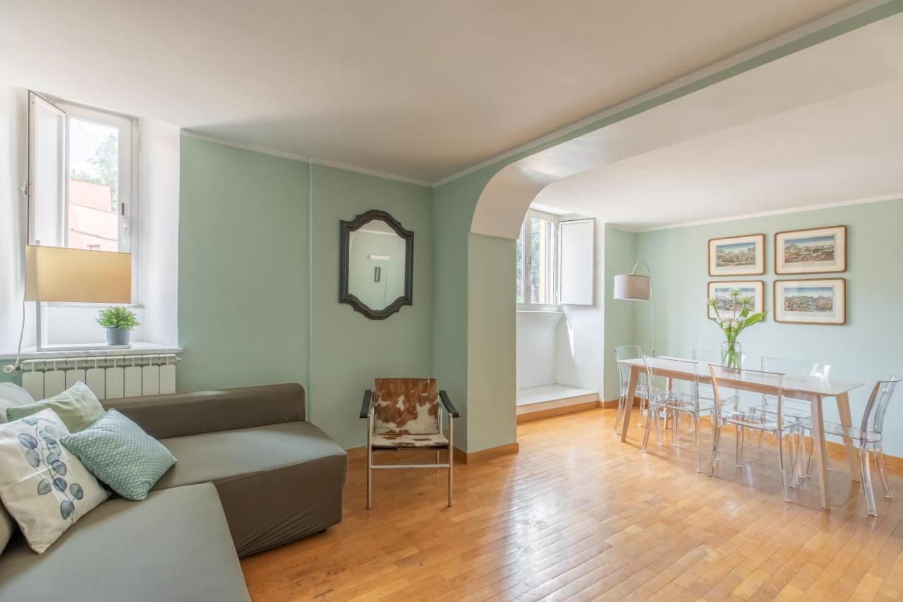 Iflat Colosseum Wide Apartment Рим Экстерьер фото